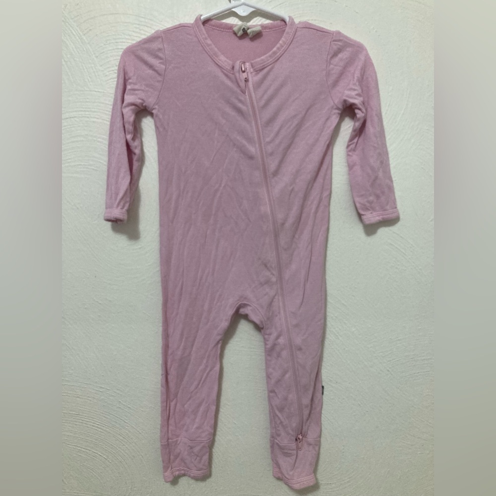 Kyte Baby Zipped Romper